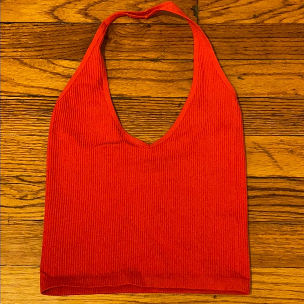 Out From Under Halter Bra Top